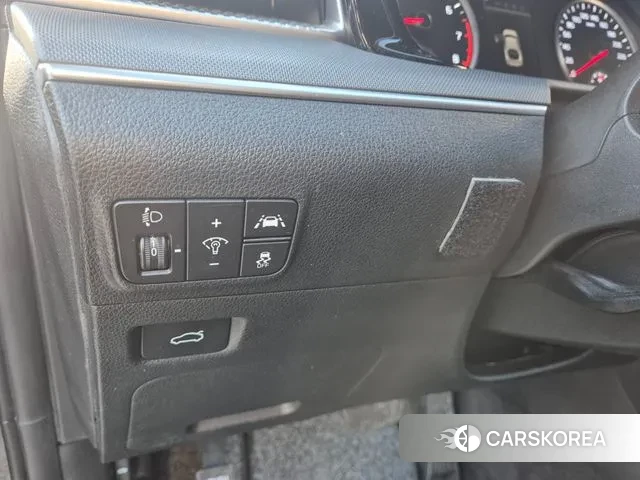 Kia K5 3rd generation 2020 Цвет тростника из Кореи, фото 4