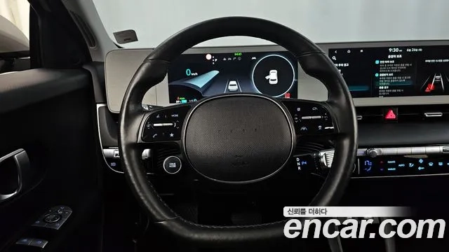 Hyundai Ionic 5 2021 Серебряный из Кореи, фото 4