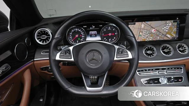 Mercedes-Benz E-Class W213 2018 Серый из Кореи, фото 4