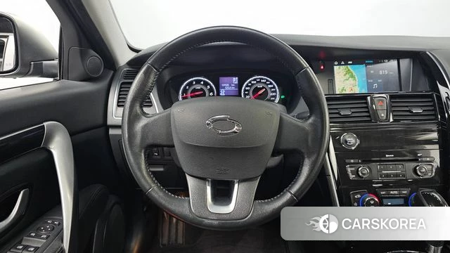 Renault Korea (Samsung) SM7 Nova 2018 Серый из Кореи, фото 4