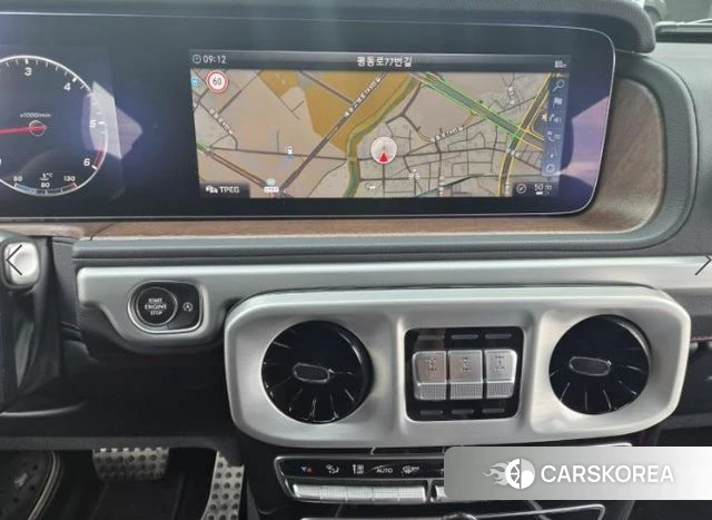 Mercedes-Benz G-Class W463b 2021 Черный из Кореи, фото 4