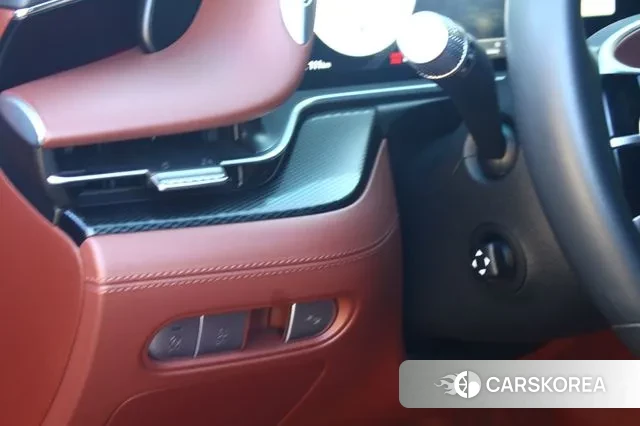 Genesis G90 (RS4) 2022 Черный из Кореи, фото 4