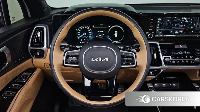 Kia Sorento 4th Generation 2022 Белый из Кореи, фото 4