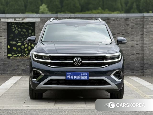 Volkswagen Lanjing 2022 Темно-серый из Китая, фото 4