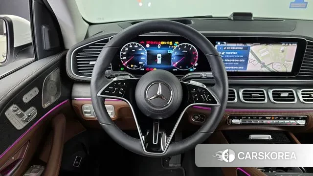 Mercedes-Benz GLE-Class W167 2025 Белый из Кореи, фото 4