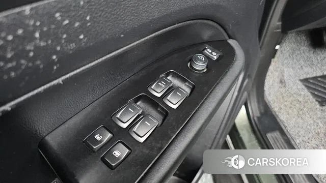 Ssangyong The New Rexton Sport 2021 Цвет тростника из Кореи, фото 4