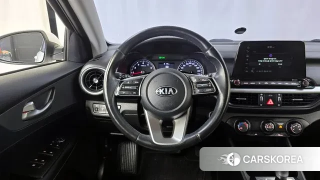 Kia Come New K3 2018 Белый из Кореи, фото 4
