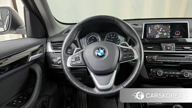 BMW X1 (F48) 2021 Белый из Кореи, фото 4