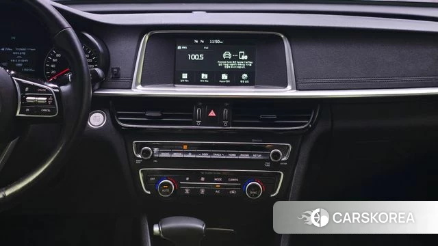Kia The New K5 2nd generation 2018 Белый из Кореи, фото 4