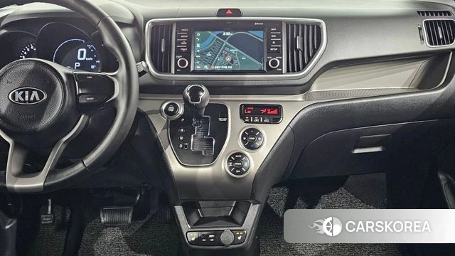 Kia The New Ray 2018 Черный из Кореи, фото 4