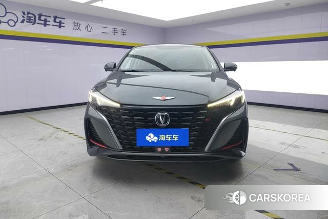 Chang'an Yidong 2023 Темно-серый из Китая, фото 4