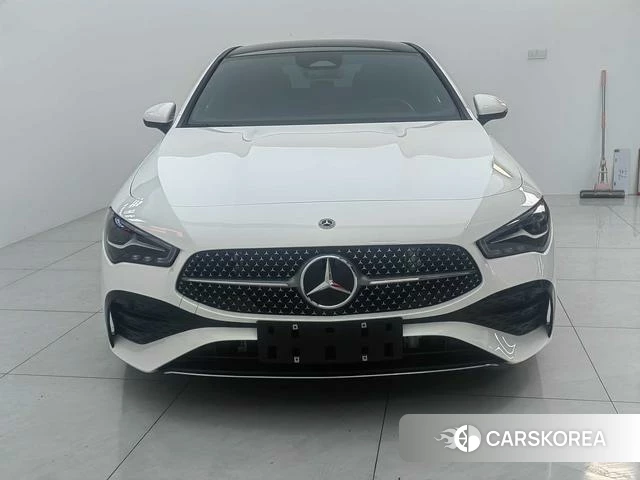 Mercedes-Benz CLA (import) 2025 Белый из Китая, фото 4