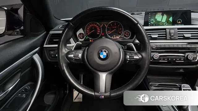 BMW 4 Series (F32) 2018 Белый из Кореи, фото 4
