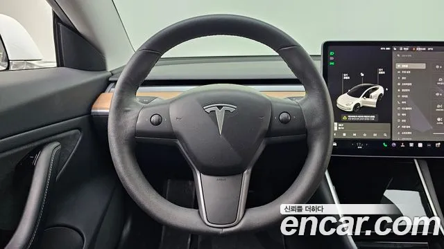 Tesla Model 3 id 2701000 из Кореи 4