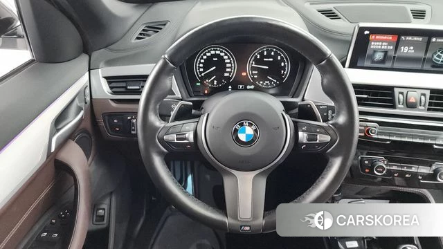 BMW X1 (F48) 2021 Белый из Кореи, фото 4