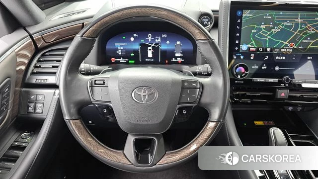 Toyota Alphard 4th Generation 2024 Черный из Кореи, фото 4