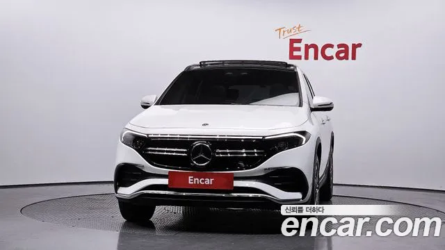 Mercedes-Benz EQA H243 id 2699869 из Кореи 4