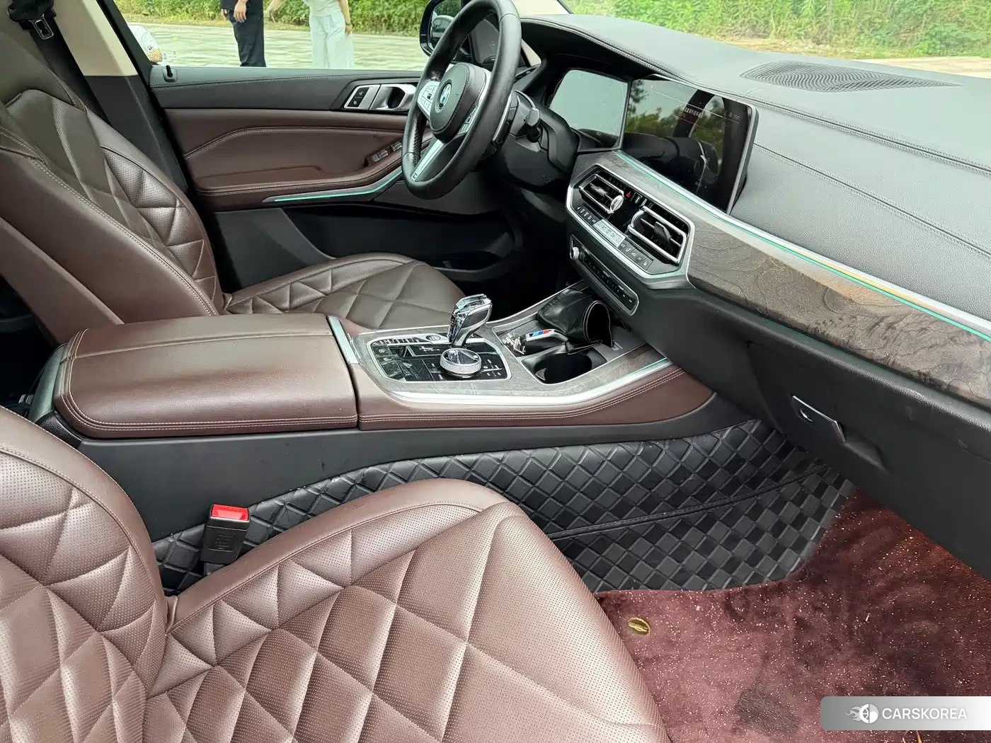BMW X5 2022 Черный из Китая, фото 4