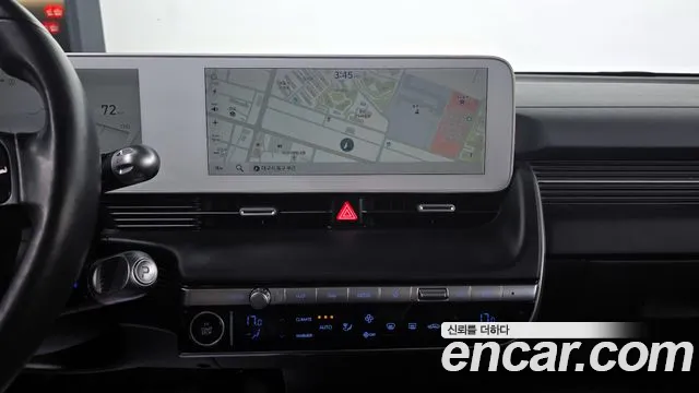 Hyundai Ionic 5 2021 Серый из Кореи, фото 4