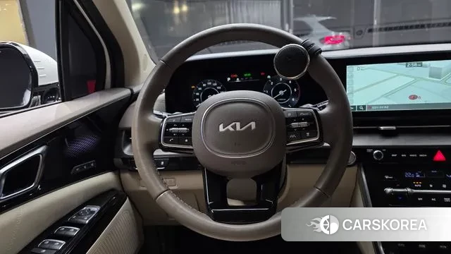 Kia Carnival 4th generation 2022 Белый из Кореи, фото 4