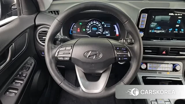 Hyundai Kona Electric 2019 Серый из Кореи, фото 4