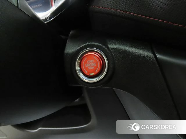 Chevrolet (GM Daewoo) Trailblazer 2021 Черный из Кореи, фото 4