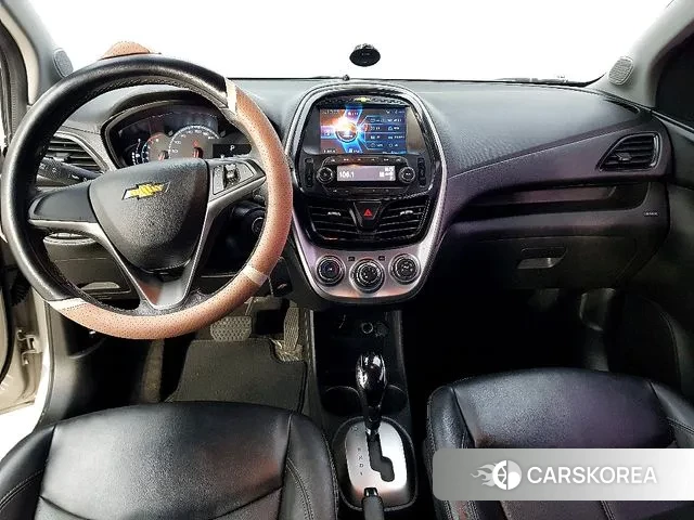 Chevrolet (GM Daewoo) The Next Spark 2018 Жемчужный цвет из Кореи, фото 4