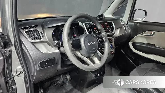 Kia The New Ray 2021 Серый из Кореи, фото 4