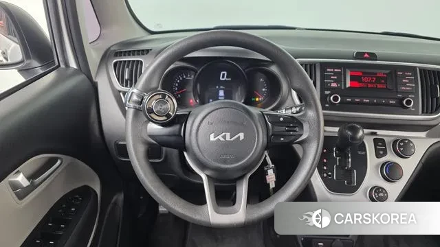 Kia The New Ray 2022 Белый из Кореи, фото 4