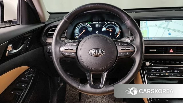 Kia K7 Premier 2019 Белый из Кореи, фото 4