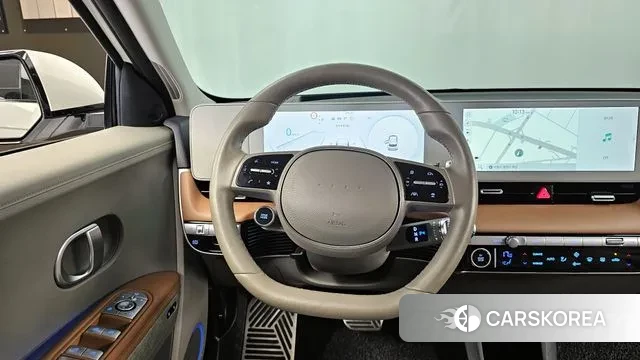 Hyundai Ionic 5 2022 Белый из Кореи, фото 4