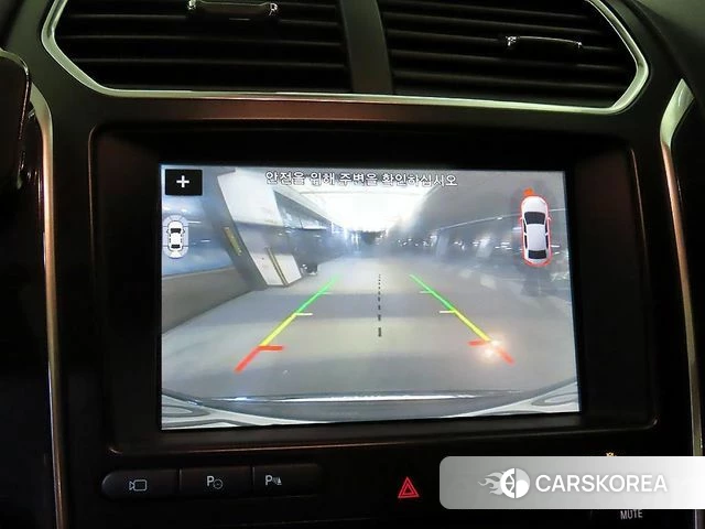 Ford Explorer 2019 Белый из Кореи, фото 4