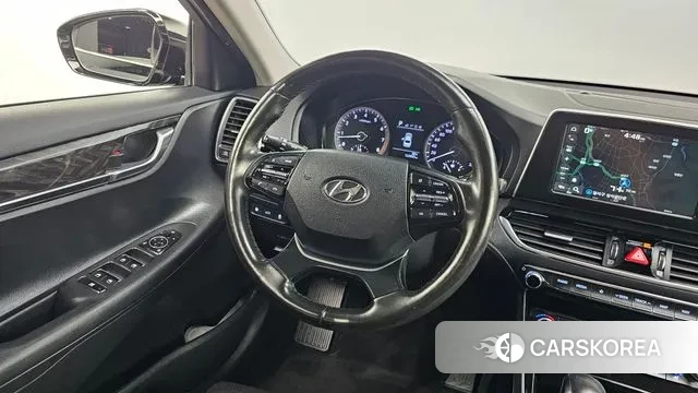 Hyundai Grandeur IG 2019 Черный из Кореи, фото 4