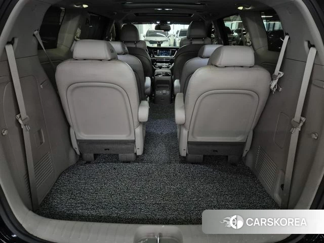 Kia The New Carnival 2019 Черный из Кореи, фото 4