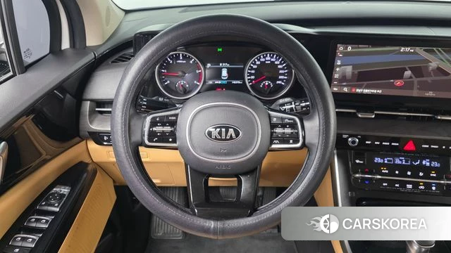 Kia Carnival 4th generation 2021 Белый из Кореи, фото 4