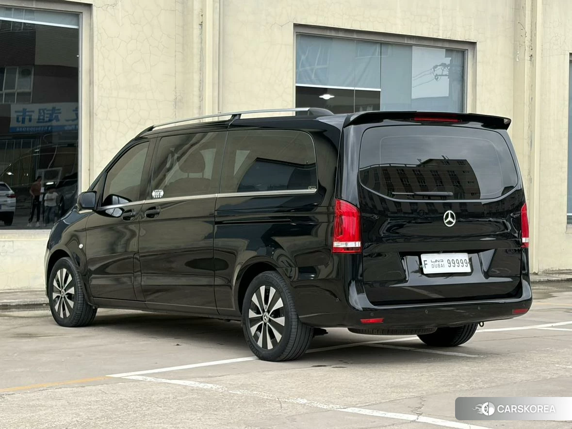 Mercedes-Benz Vito 2021 Черный из Китая, фото 4