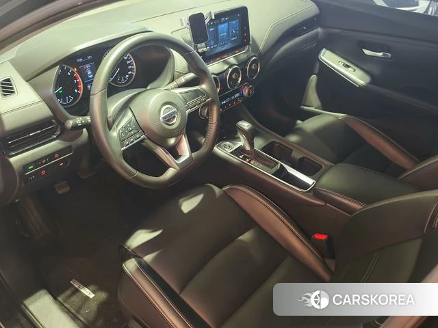 Nissan Xuan Yi 2021 Черный из Китая, фото 4