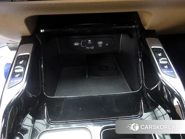 Kia The New Sorento 4th Generation 2023 Черный из Кореи, фото 4