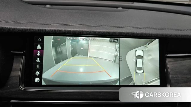 Kia K7 Premier 2020 Черный из Кореи, фото 4
