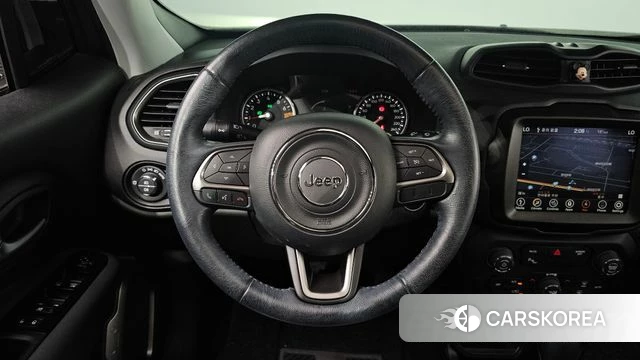 Jeep Renegade 2020 Серый из Кореи, фото 4