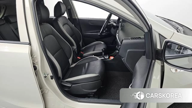 Kia Morning Urban (JA) 2021 Жемчужный цвет из Кореи, фото 4