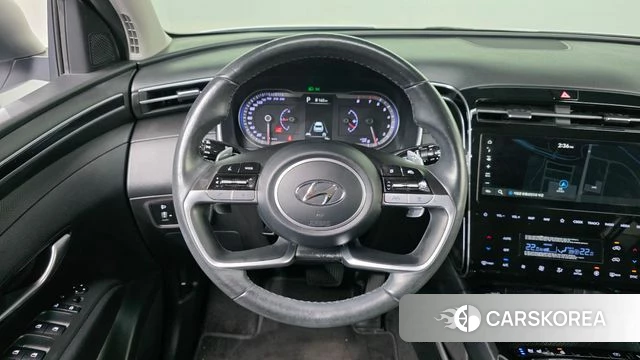 Hyundai Tucson (NX4) 2022 Белый из Кореи, фото 4