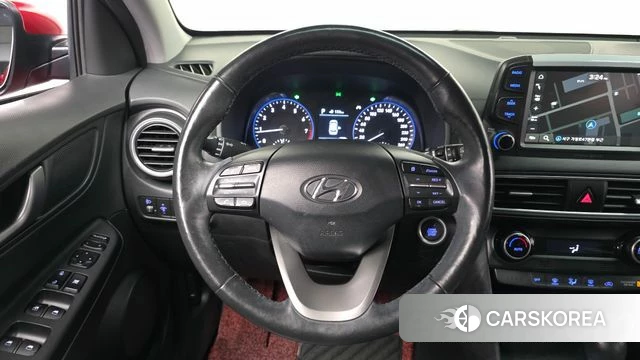 Hyundai Kona 2019 Красный из Кореи, фото 4