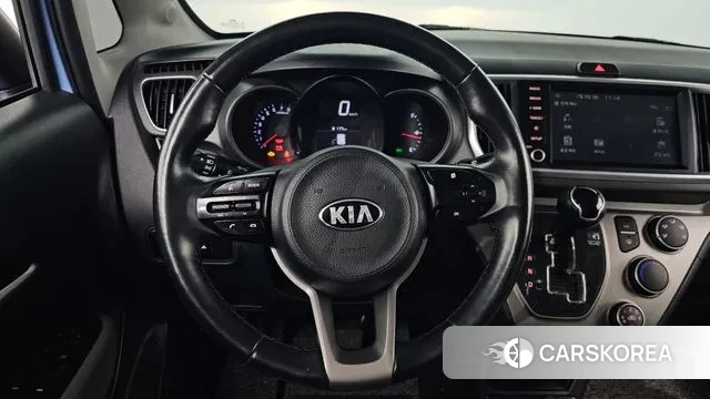 Kia The New Ray 2021 Небесно-голубой из Кореи, фото 4