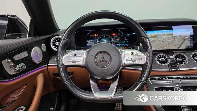 Mercedes-Benz E-Class W213 2019 Черный из Кореи, фото 4