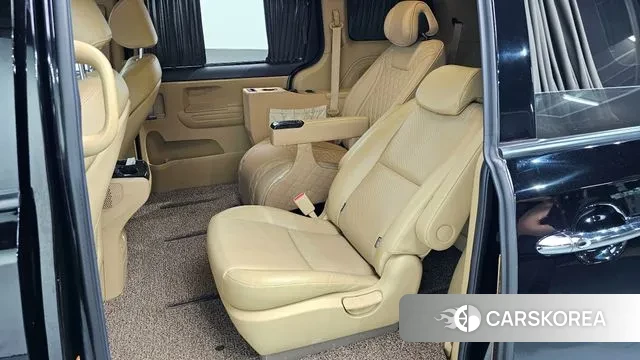 Kia The New Carnival 2020 Черный из Кореи, фото 4