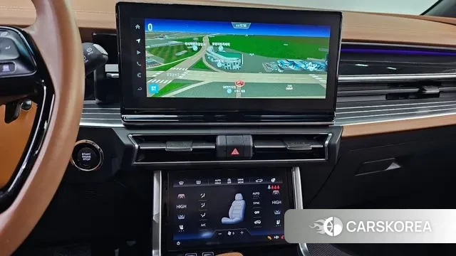 Ssangyong Torres 2023 Черный из Кореи, фото 4