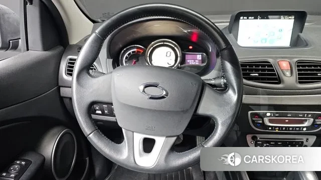 Renault Korea (Samsung) SM3 Neo 2018 Серый из Кореи, фото 4