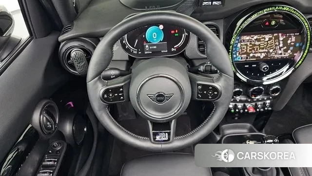 Mini Cooper S 2024 Серебристо-серый из Кореи, фото 4