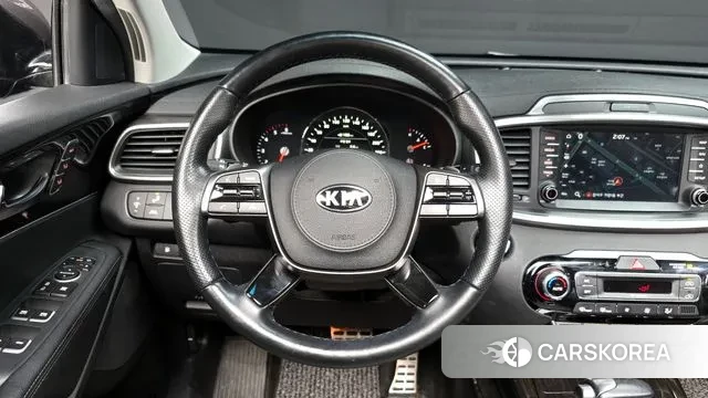 Kia The New Sorento 2018 Серый из Кореи, фото 4